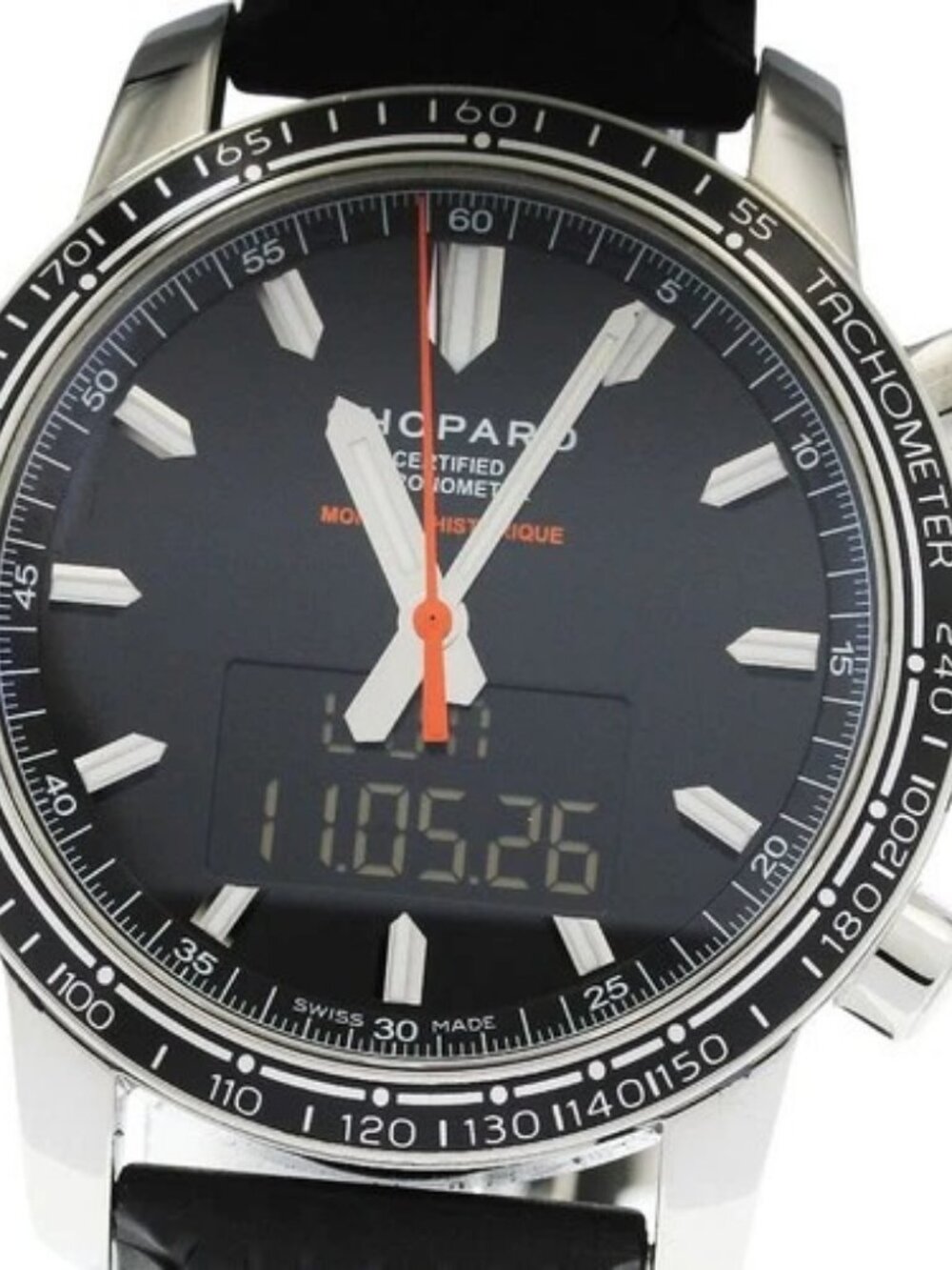 Chopard Mille Miglia Grand Prix Monaco Historic 168518-3001 Quartz Men's_959520